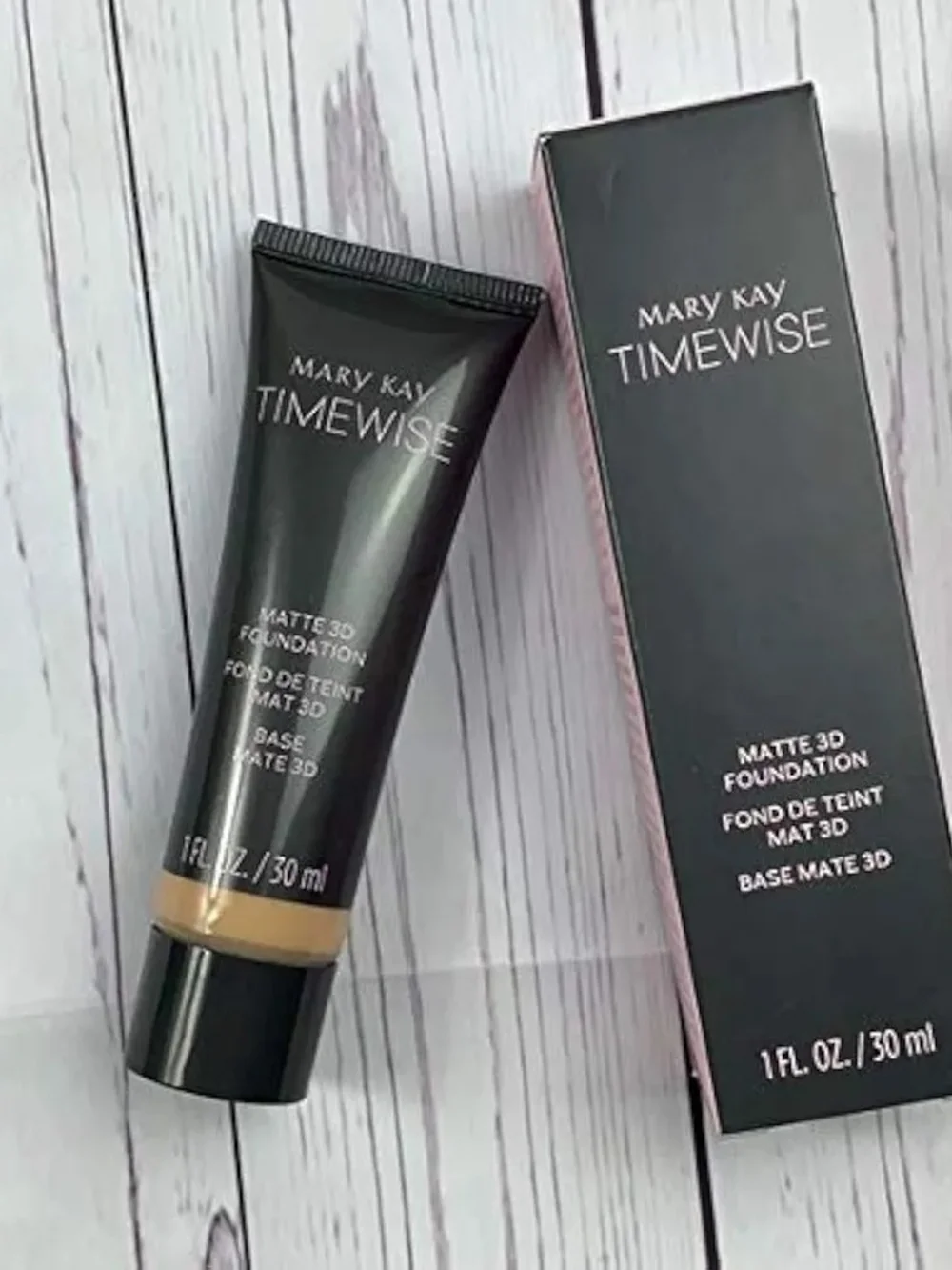 Mary Kay matte liquid